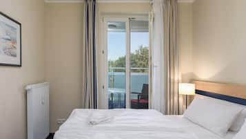 1 Schlafzimmer, Schreibtisch, kostenloses WLAN, Bettwäsche