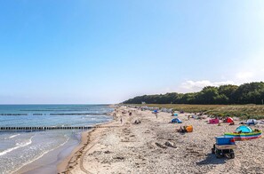 In Strandnähe