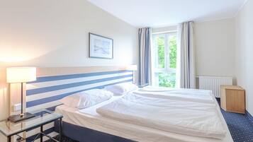 1 Schlafzimmer, Schreibtisch, kostenloses WLAN, Bettwäsche