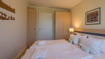 1 Schlafzimmer, Schreibtisch, kostenloses WLAN, Bettwäsche