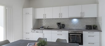 Welcome to the Family Suite in the heart of Malchow