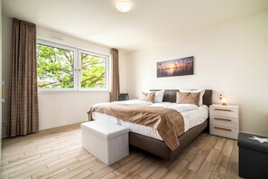 1 slaapkamer, gratis wifi, beddengoed