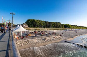 Playa en los alrededores 