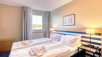 1 Schlafzimmer, Schreibtisch, kostenloses WLAN, Bettwäsche