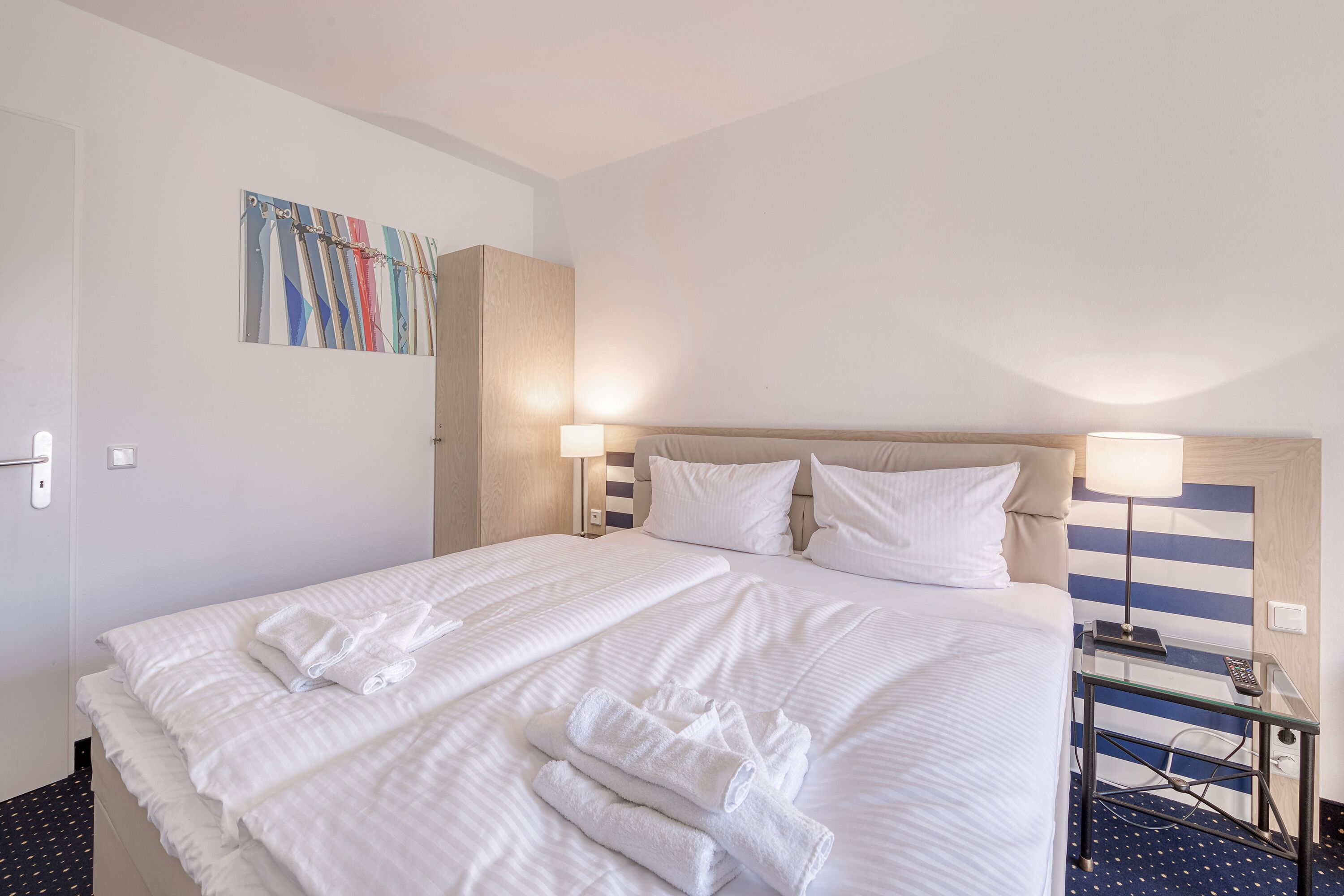 1 Schlafzimmer, Schreibtisch, kostenloses WLAN, Bettwäsche