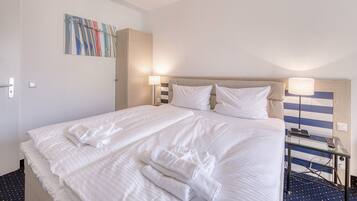 1 Schlafzimmer, Schreibtisch, kostenloses WLAN, Bettwäsche