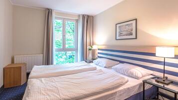 1 Schlafzimmer, Schreibtisch, kostenloses WLAN, Bettwäsche