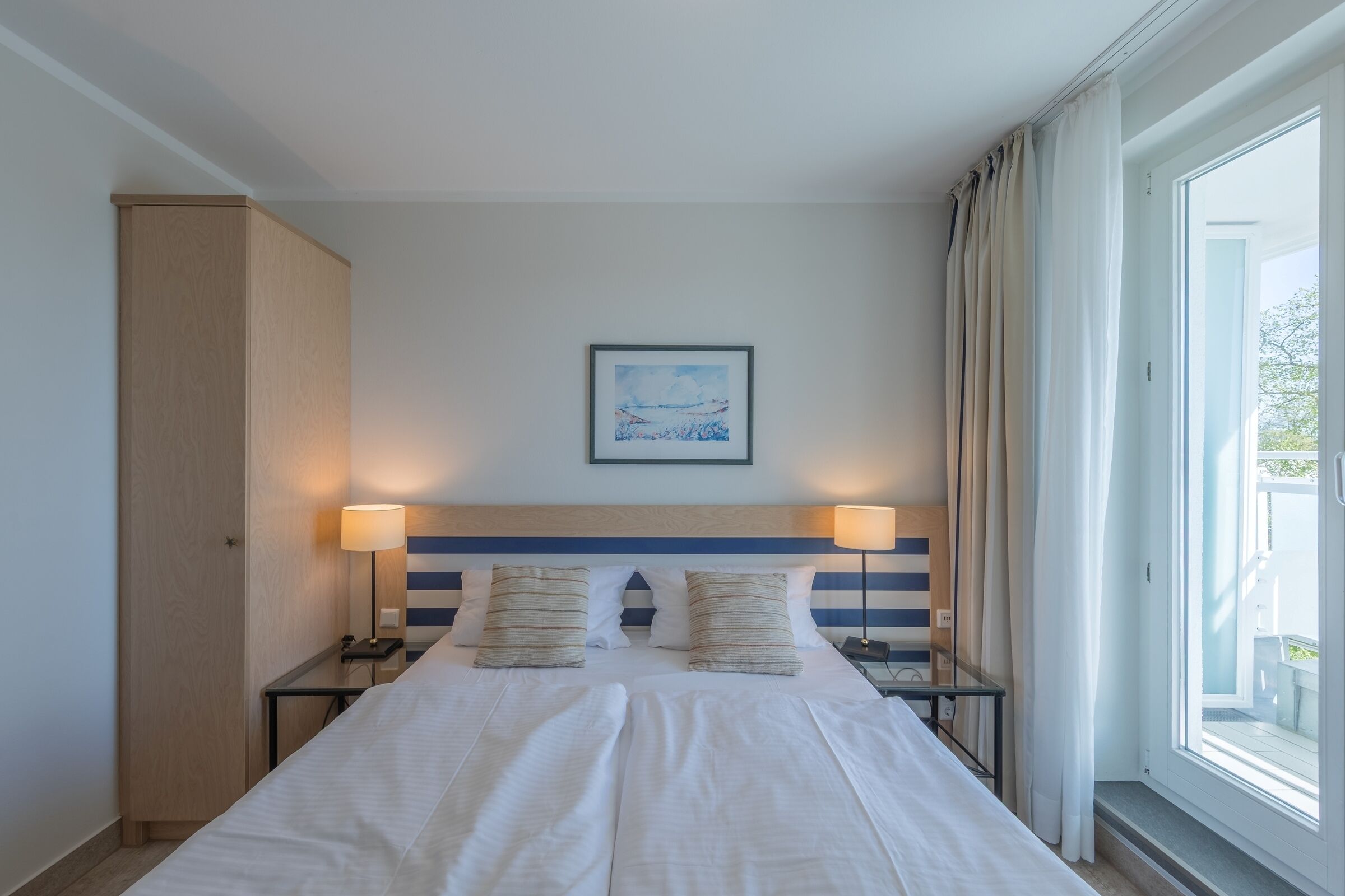 1 Schlafzimmer, Schreibtisch, kostenloses WLAN, Bettwäsche