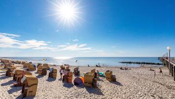 Perto da praia