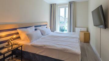 1 Schlafzimmer, Schreibtisch, kostenloses WLAN, Bettwäsche