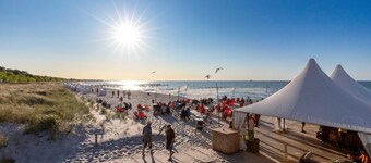 Vacation apartment Herzmuschel on the Baltic Sea