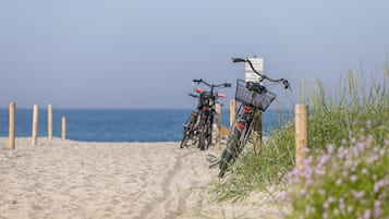 In Strandnähe