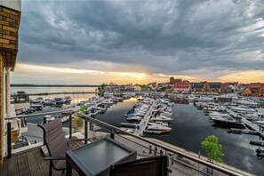 Marina - Vacation apartment feel-good oasis with panoramic views and right next to the spa (Waren (Müritz))
