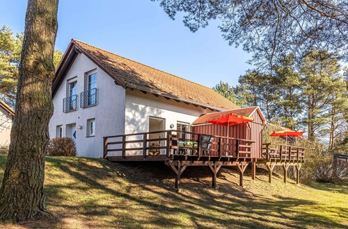 "Waldgeflüster" Vacation Home: A Nature-Filled Getaway on Lake Plau