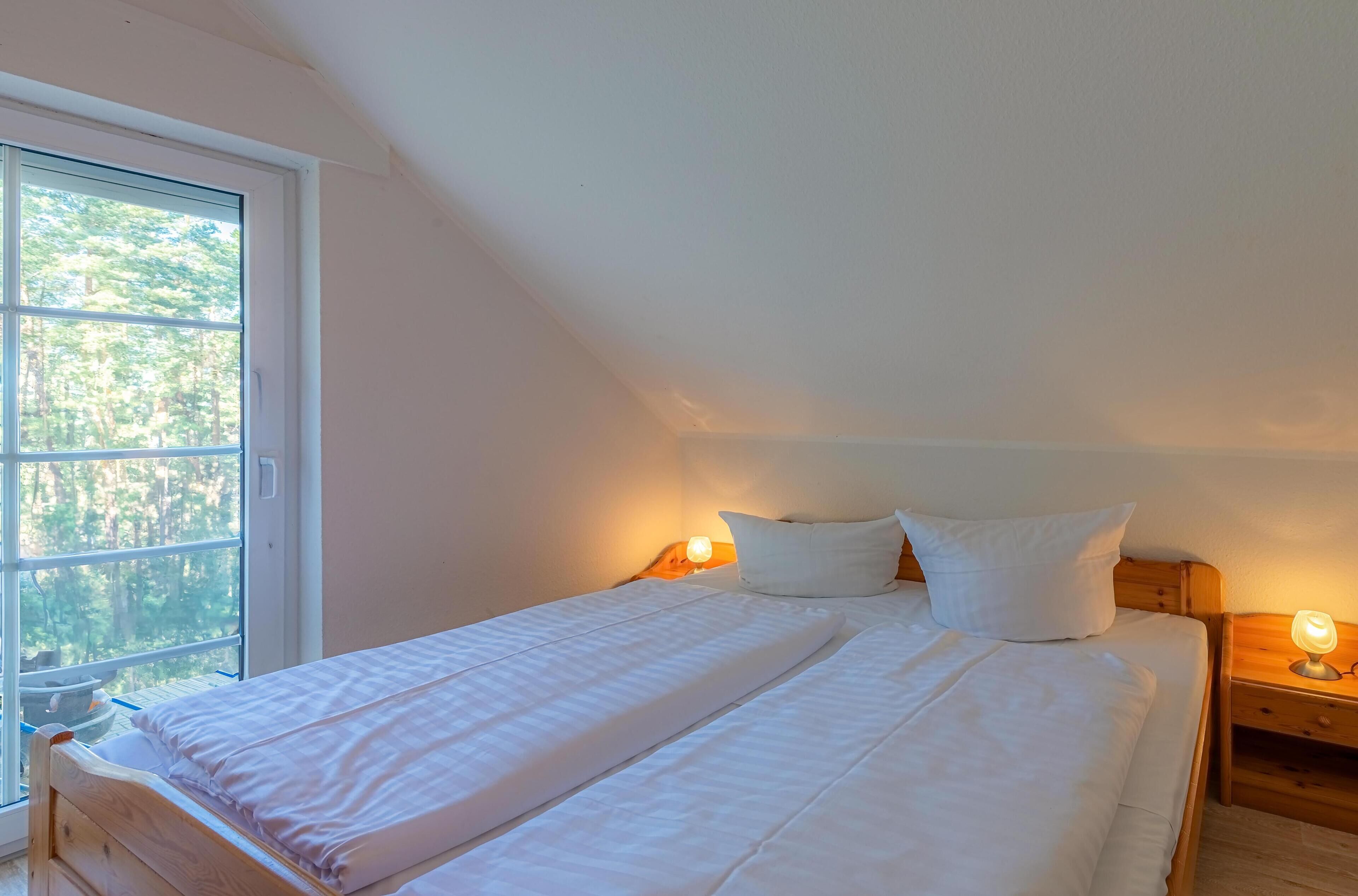 2 Schlafzimmer, kostenloses WLAN, Bettwäsche