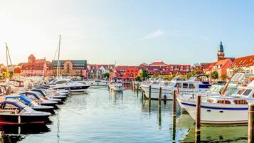 Marina/club náutico