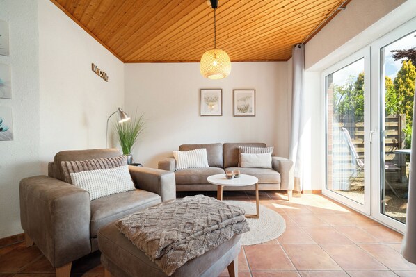 Téléviseur, chaîne audio