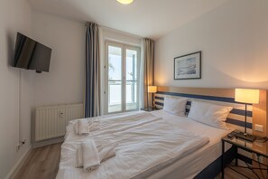 1 sovrum, gratis wi-fi och sängkläder