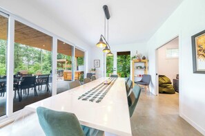 Dining - Spa & River | Le Saint-Gabriel (Saint-Gabriel-de-Valcartier)