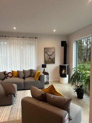 Téléviseur, chaîne audio