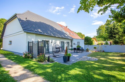 Ferienhaus „Landidylle“ in Sembzin nahe der Müritz