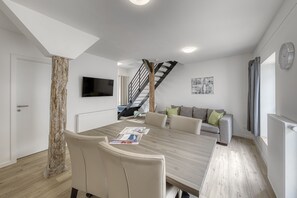 Interior - Maisonette city apartment for 2-4 people in the heart of Malchow (Malchow)