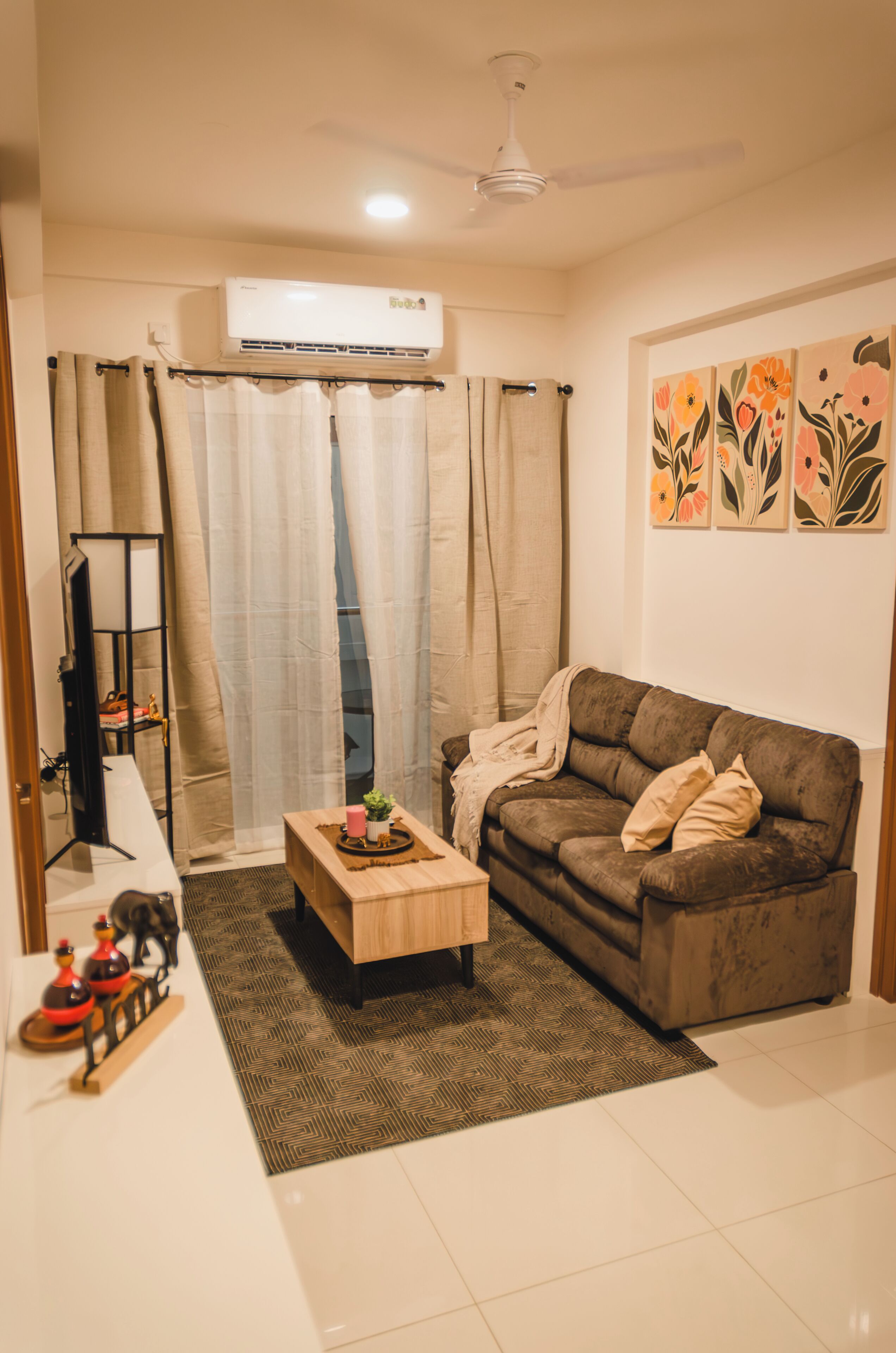 3-bedroom Apartment In Delightful Hulhumale' With Ac, Wi-fi And Full Kitchen. - Maldiverna