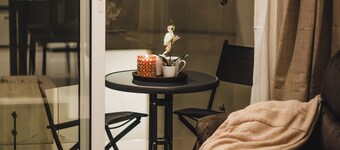 3-bedroom apartment in delightful Hulhumale' with AC, Wi-Fi and Full kitchen.