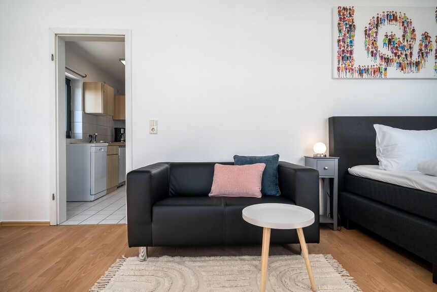 Ferienwohnung Sealove Mit Seeblick In Der Klosterstadt Malchow - Malchow