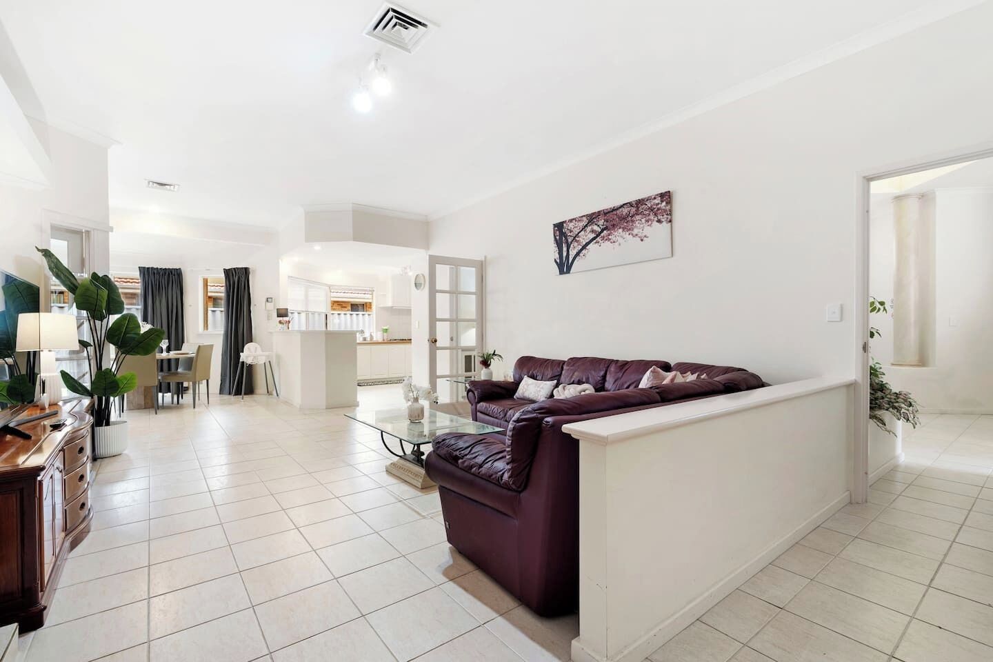 Télévision, espaces bureaux