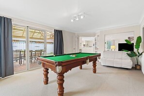 Salle de jeux