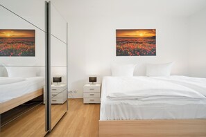 4 dormitoris i roba de llit