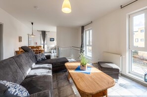 Televisión, estéreo