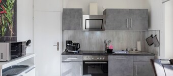 Vacation apartment StrandLiebe in the island town of Malchow