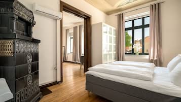 2 bedrooms, free WiFi, bed sheets
