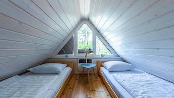 2 Schlafzimmer, kostenloses WLAN, Bettwäsche