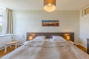 2 chambres, Wi-Fi gratuit, draps fournis