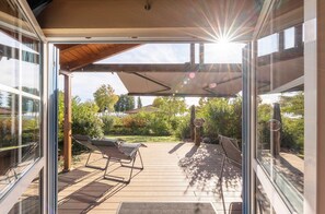 Interior - Vacation home Blau am See in Jabel - your idyll by the water (Jabel)