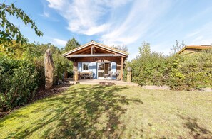 Exterior - Vacation home Blau am See in Jabel - your idyll by the water (Jabel)