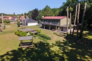 Speisen im Freien