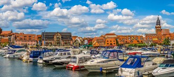 Vacation apartment Lakeside House at the Tiefwarensee