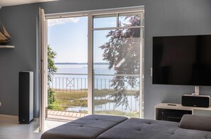 2 Schlafzimmer, kostenloses WLAN, Bettwäsche