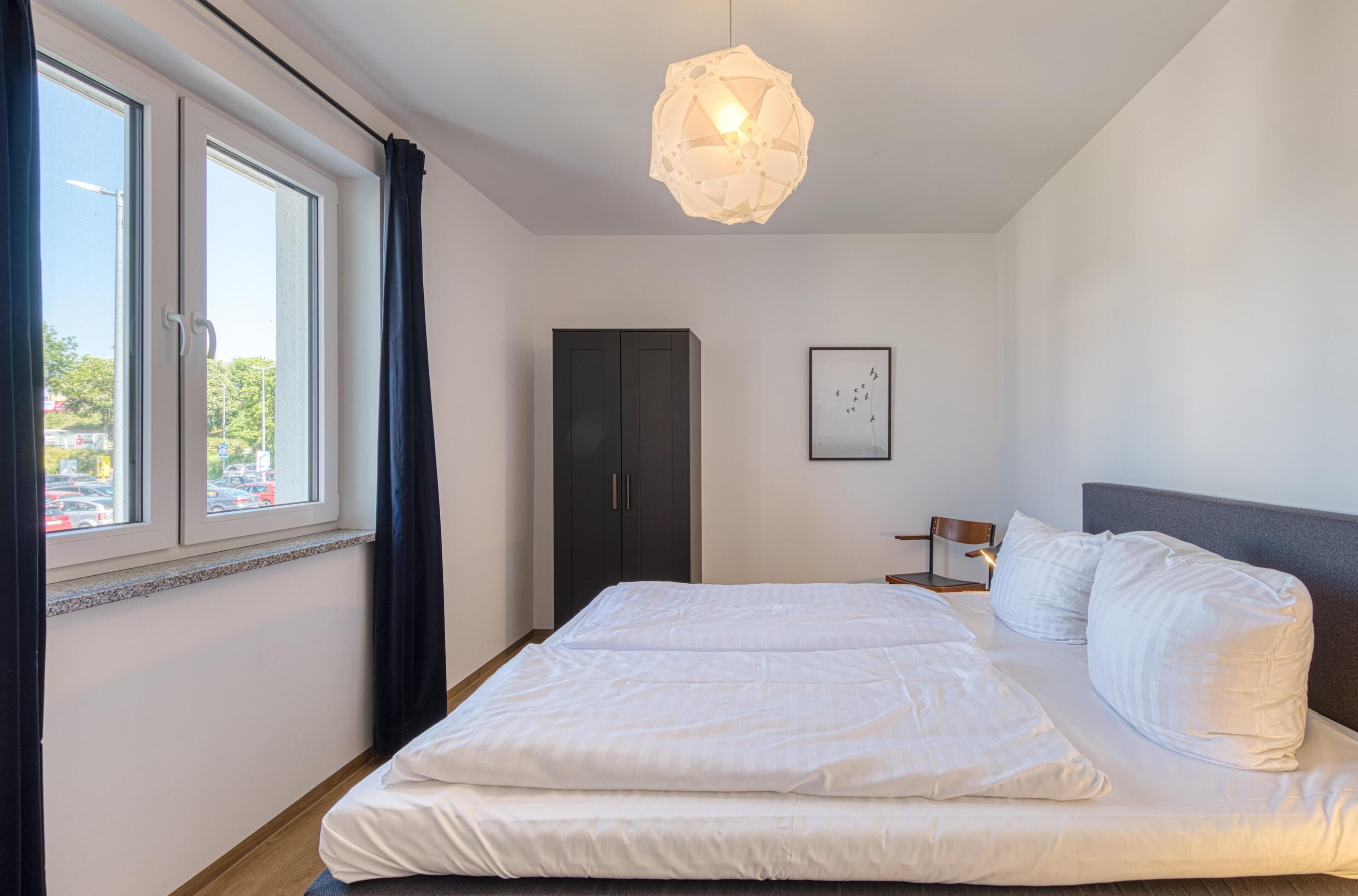2 slaapkamers, gratis wifi, beddengoed