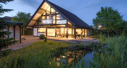 Vacation apartment HUF House on the Müritz