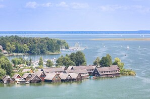 Marina - Aurora - Family-friendly vacation home on the Müritz (Röbel/Müritz)
