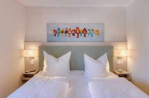 1 Schlafzimmer, Bettwäsche