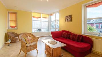 Fernseher, Stereoanlage