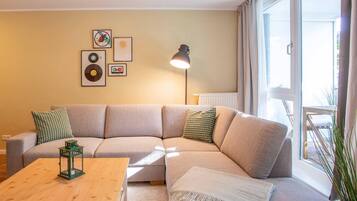 TV, stereo