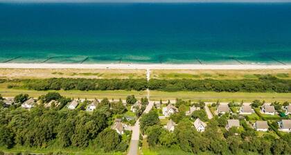 Ferienhaus Bunter Fisch zwischen Ostsee und Bodden