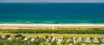 Vacation home Bunter Fisch between the Baltic Sea and the Bodden